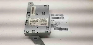 09 10 11 12 13 14 ACURA TSX Satellite Unit w/o Navigation OEM 39820-TL2-A010-M1 - Bild 1 von 6