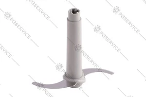 Cuchilla Smeg para accesorio picador batidora minipimer 50 estilo HBF02 - Imagen 1 de 2