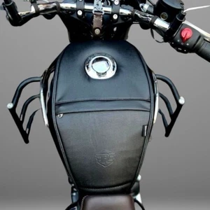 Tank Protection Cover bag fit for Royal Enfield Meteor 350 2021 2022 2023 2024 - Bild 1 von 1
