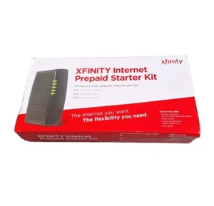 XFINITY Internet Prepaid Starter Kit - Picture 1 of 6