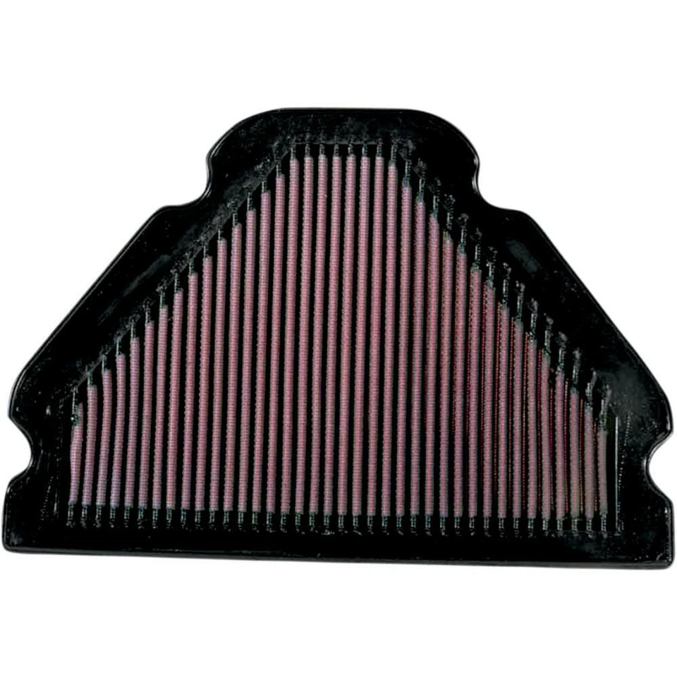 FILTRO ARIA KN KA-9098 SPORT AIR FILTER KAWASAKI 900 ZX9R NINJA 1998-2003 - Immagine 1 di 1