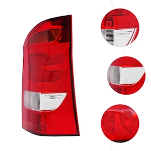 Luz trasera izquierda MERCEDES BENZ METRIS 2016-2019 halógena lado conductor - Imagen 1 de 15