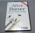 Jeu Sega Master System After Burner Complet