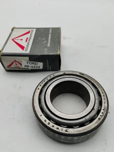 Ford 68-4222/4221 Tapered Roller Bearing Cone Cup NOS Made in USA - Picture 1 of 5