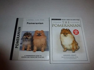 The Pomeranian (Terra-Nova) by Lexiann; Hunthausen, Wayne Grant & Kennel Club272 - Picture 1 of 8