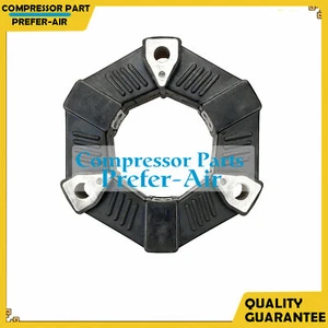 90AS / 90AS Rubber Coupling 778322 2019608 3683643 Replace Lovejoy and Centalex - Picture 1 of 14