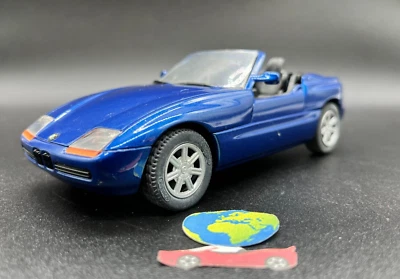 Schabak BMW Z1 roadster, modello scala 1:24, vintage (1653) - Immagine 1 di 4