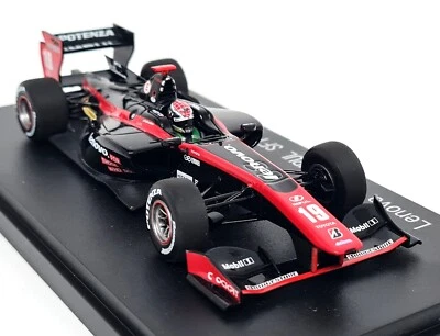 Coche de carreras Ebbro 1/43 Honda SF14 Lenovo Team Impul #19 Oliveira 2014 Super Formula Foto 1 de 4