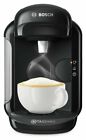 Tassimo by Bosch Vivy 2 T14 TAS1402GB Coffee Machine Black - 3.3Bar 0.7L 1300W
