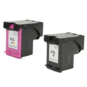 61XL Ink Cartridges High Efficiency Excellent Chip Printer Cartridges For ZZ1 - Picture 1 of 18