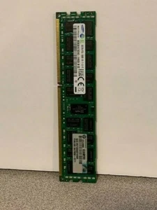 Memoria de servidor HP (Samsung) 8 Gb 2Rx4 PC3L-10600R DDR3 M393B1K70DH0-YH9Q9 - Imagen 1 de 3