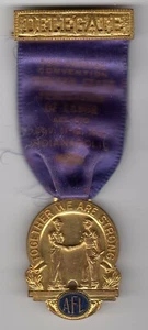 Indiana State Federation of Labor: 1957: Delegate: 72nd Annual Convention - Bild 1 von 2