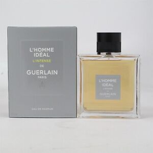 L'Homme Ideal L'Intense de Guerlain 100 ml/ 3.3 oz Eau de Parfum Spray NIB