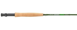 Echo Boost Fresh 590-4 Fly Rod - 9' - 5wt - 4pz - Nuovo - Foto 1 di 1