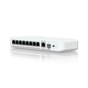 UbiQuiti UniFi Switch 8-port USW-FLEX-2.5G-8 (1 Jahr Garantie) - Foto 1 di 4