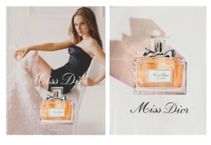 Publicité papier glacé - Miss Dior de Christian Dior recto verso - Imagen 1 de 1