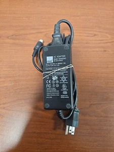 Friwo SDA5524G Power Supply / AC Adapter Input: 100-240v Output: 6 pin 24v- 2.3A - Picture 1 of 2