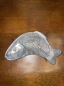 Vintage ARTHUR COURT Koi Fish Bowl Dish 1976 - Picture 1 of 5
