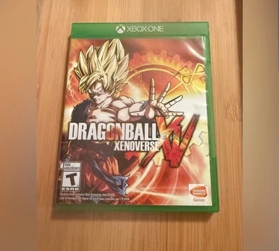Videojuego Dragon Ball Xenoverse XV Xbox One Foto 1 de 4