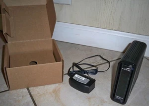 Arris Motorola Surfboard Cable Modem SB6141 - Picture 1 of 3