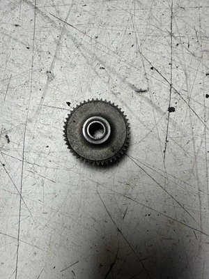 Yamaha Raptor 90 2011 engranaje de reducción de arranque Foto 1 de 3