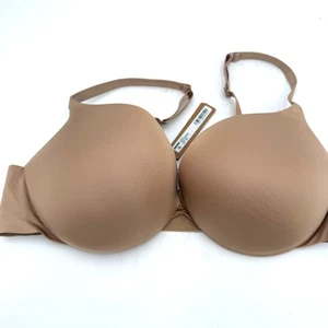 Sujetador Skims Ultimate Push-Up de Arcilla Nuevo Con Etiquetas Talla 38C - Imagen 1 de 4