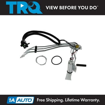 TRQ Fuel Pump & Sending Unit Module for LeSabre Olds LSS Bonneville Regency - Image 1 of 4
