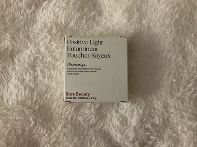 Rare Beauty Light Silky Touch Highlighter Mesmerize 1 oz. FREE GIFTS 🎁 💥 - Image 1 of 4