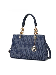 MKF Collection Sirna M Signature Tote Bag by Mia k - Picture 1 of 29