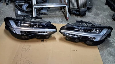 Frontscheinwerfer Volvo S90 V90 31655728 32404726 Ein Satz Headlight - Bild 1 von 4