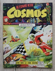 KOSMOS ** NR. 38 SCHOCK IN DER NEUTRALEN ZONE ** DEZEMBER 1959 (ARTIMA) - Bild 1 von 2