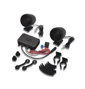 Waterproof Bluetooth Sound System Complete with Speakers - Picture 1 of 2