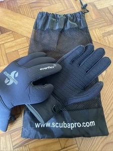 ScubaPro Everflex 5 Diving 5mm Gloves L - Picture 1 of 4