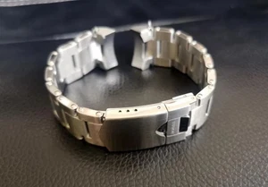 22mm Bracelet 904L Stainless Steel For Tudor Heritage Black Bay 79230 79730 - Picture 1 of 5