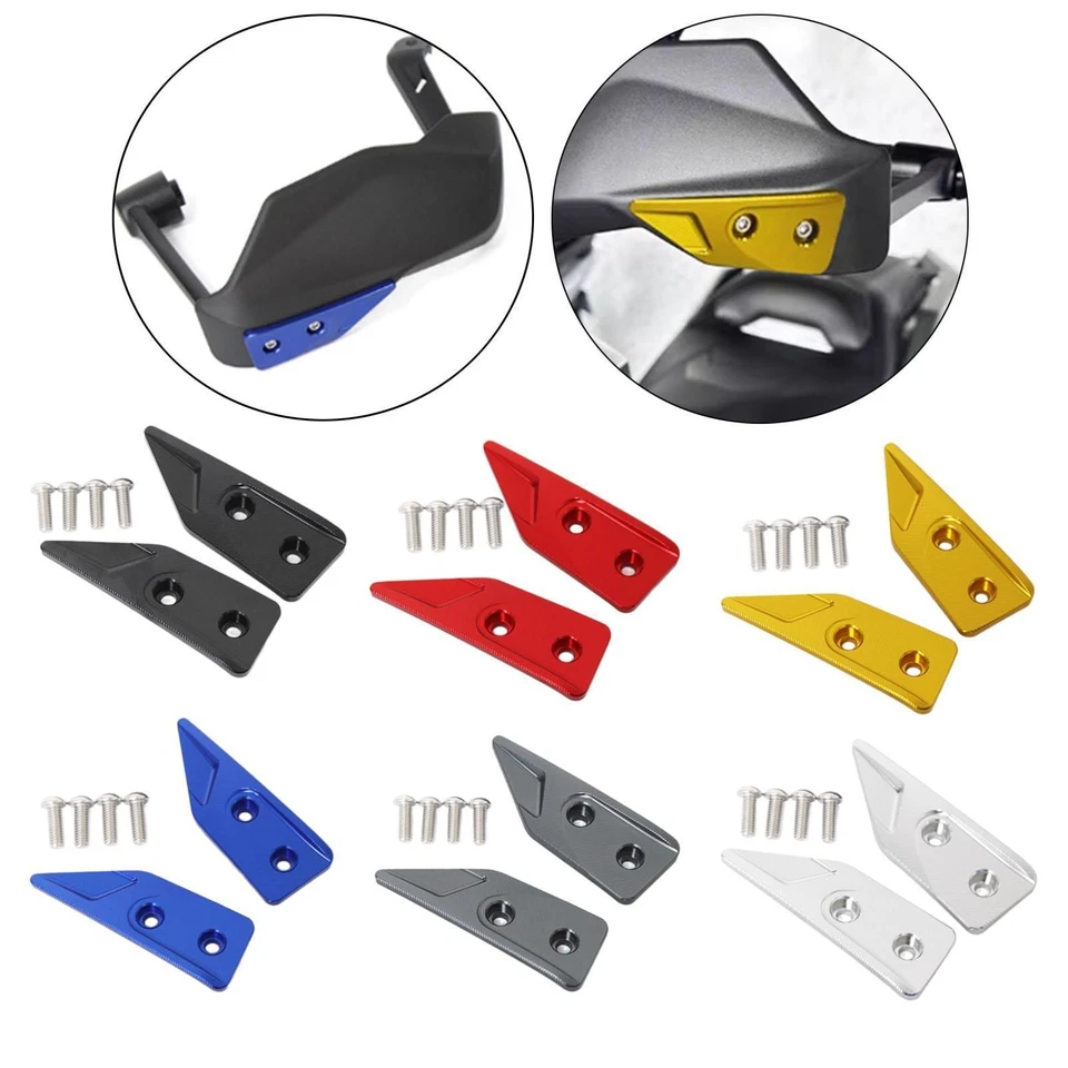 Copertura paramani per moto di ricambio professionale per Zontes 368G - Immagine 1 di 1