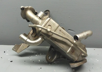 2020 - 2023 CHEVROLET SILVERADO 1500 EXHAUST COOLER GAS VALVE EGR OEM 55513487 — 第 1/4 张图片