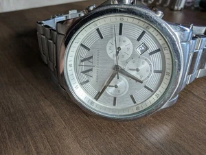 Armani Exchange Men's Stainless Steel Wristwatch AX2800 - Picture 1 of 4