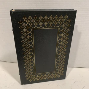 Easton Press - Candide by Voltaire 100 Greatest Books Collectors Ed Leather 1977 - Foto 1 di 10