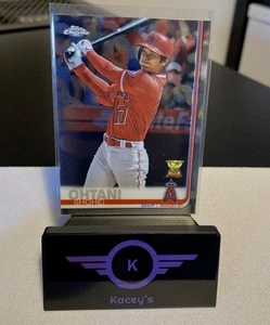 Shohei Ohtani RARE ROOKIE RC TOPPS CHROME INVESTMENT CARD SSP MVP ANGELS MINT - Bild 1 von 6