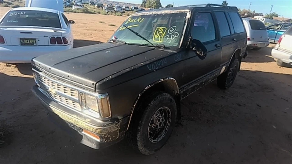 Módulo de control electrónico ECM del motor 6-173 compatible con 88-93 S10/S15/SONOMA 31238586 Foto 1 de 4