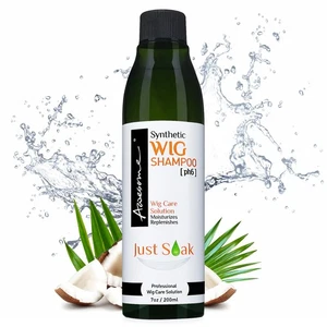 Synthetisches Shampoo, pH6, Entwirren und Anti-Frizz, verleiht Körper & Volumen, spendet Feuchtigkeit... - Bild 1 von 6