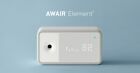 Awair Element - Air Quality Monitor Planetwatch Crypto Miner - Brand New