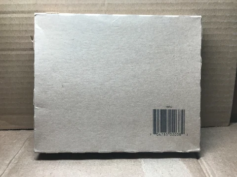 2018 Uncirculated Coin Set 20 Coins United States Mint 10-P 10-D 18RJ SEALED Box Cover