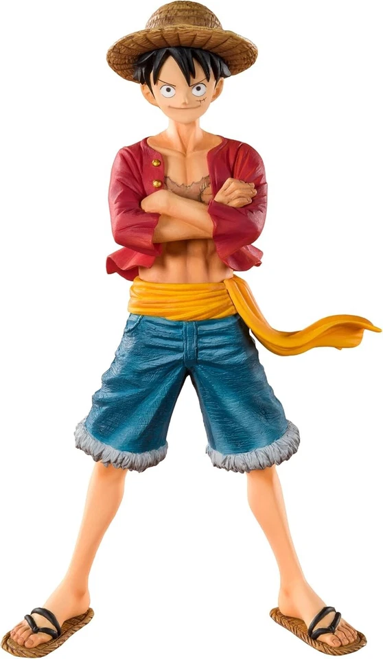 Bandai Figuarts ZERO One Piece Monkey D. Luffy Resale 140mm Figure BDISD664990