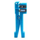 Upgraded 45-163 Fiber Coxial Cable Slitter Easy Tool