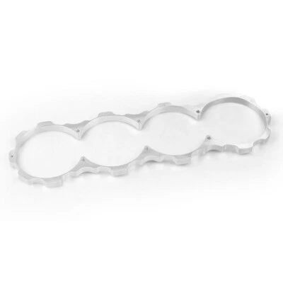 D-Series Engine Block Guard For Honda Civic D16 D15 D16Z6 D16Y Aluminum - Image 1 of 4