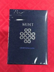 Mint 2 - Blueberry Mint Edition Spielkarten von 52Kards - Bild 1 von 2
