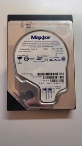 Hard disk disco rigido Maxtor 30 GB 30GB 3.5 3.5' Diamond Plus 8 IDE - Foto 1 di 2
