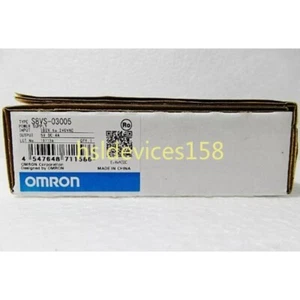 1PC New Omron S8VS-03005 Power Supply Free Shipping S8VS03005 - Picture 1 of 1