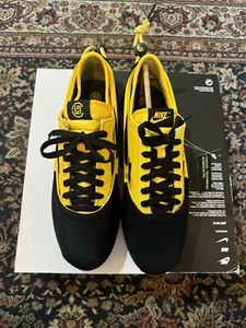 Nike CLOT x Cortez Bruce Lee DZ3239-001 Size 7 Brand New Without Lid. - Picture 1 of 7
